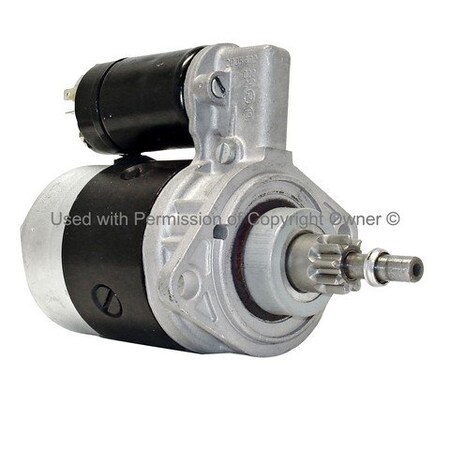 Mpa Quality-Built Starter Remanufactured, 16546